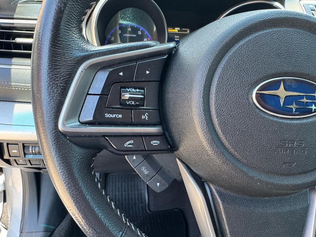 Subaru Legacy 2.5i Premium 2018