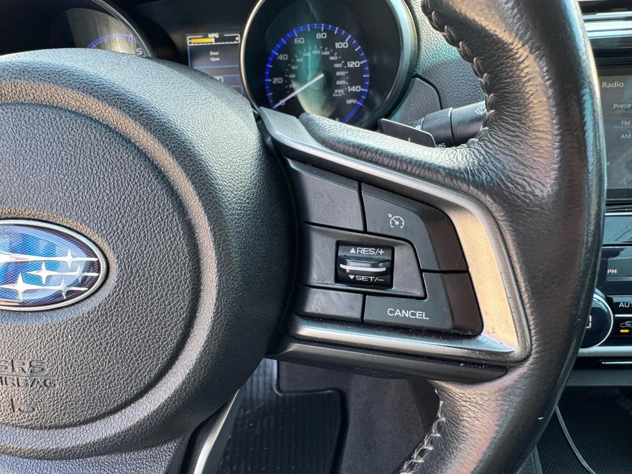 Subaru Legacy 2.5i Premium 2018
