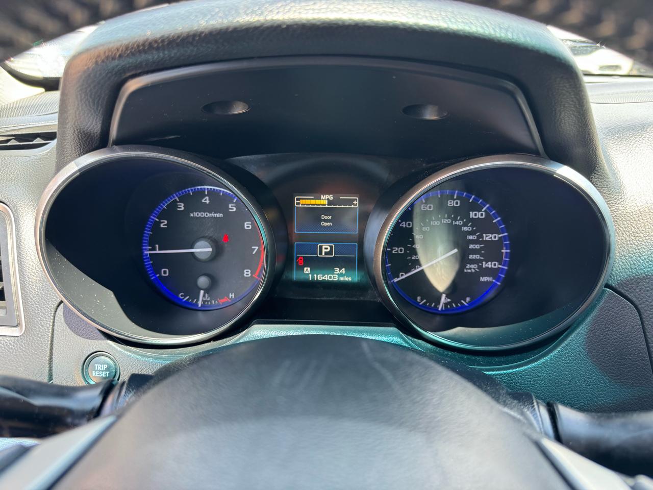 Subaru Legacy 2.5i Premium 2018