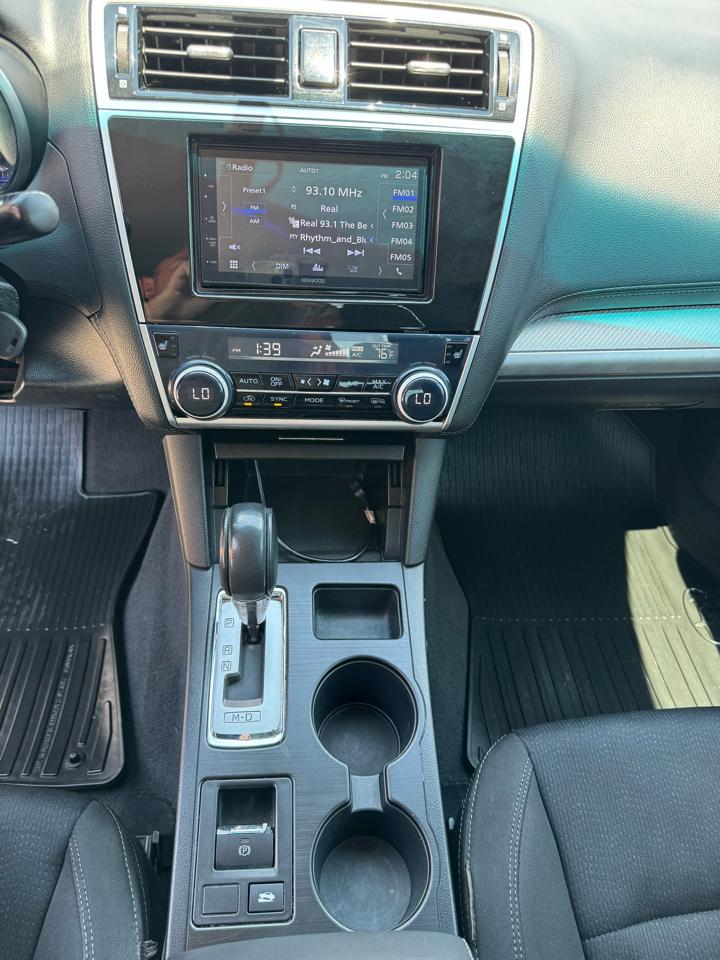 Subaru Legacy 2.5i Premium 2018