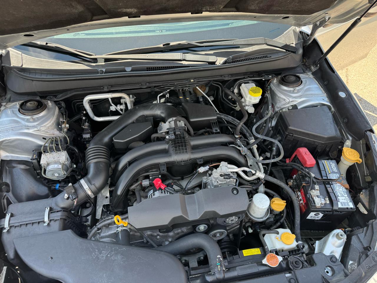 Subaru Legacy 2.5i Premium 2018