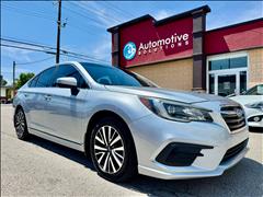2018 Subaru Legacy 