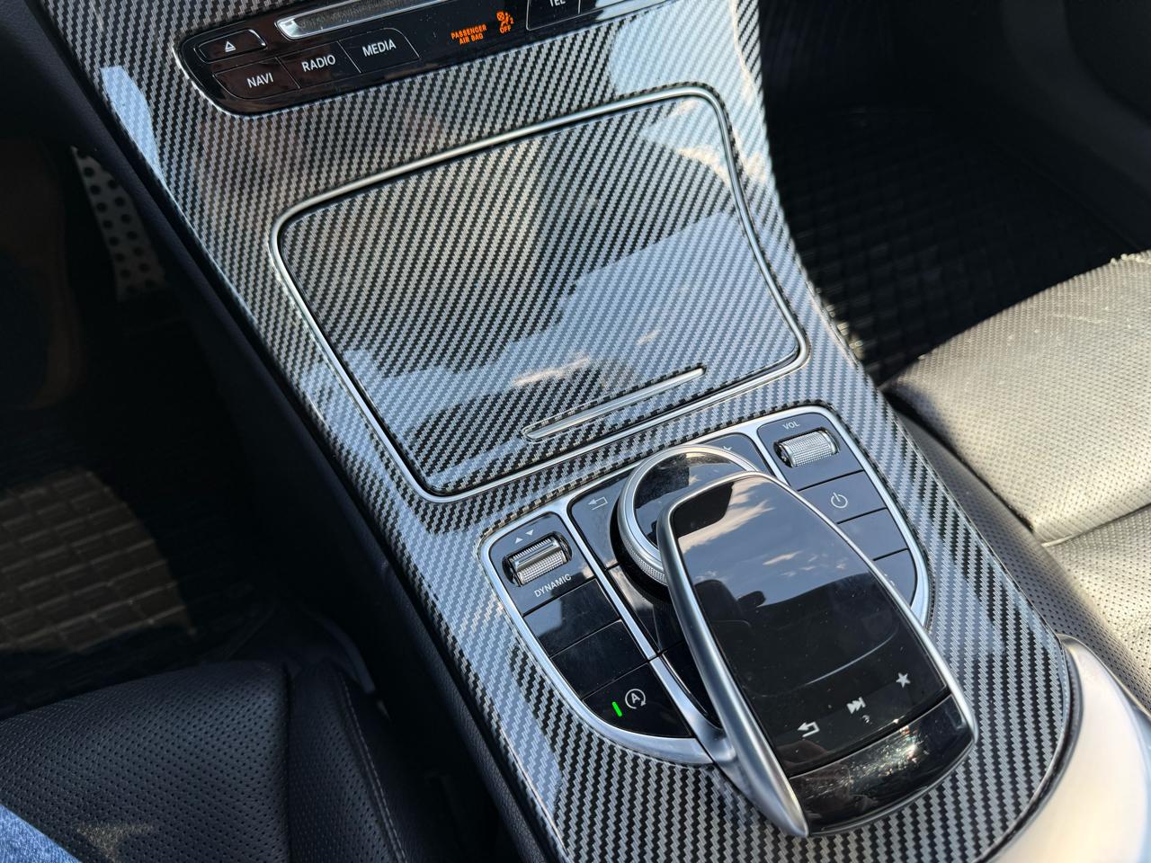 Mercedes-Benz C-Class C300 4MATIC Coupe 2017