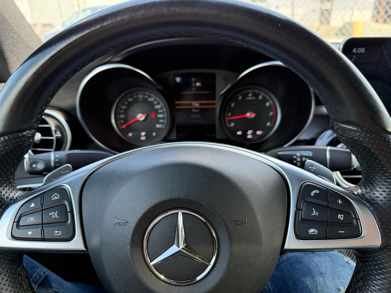 Mercedes-Benz C-Class C300 4MATIC Coupe 2017