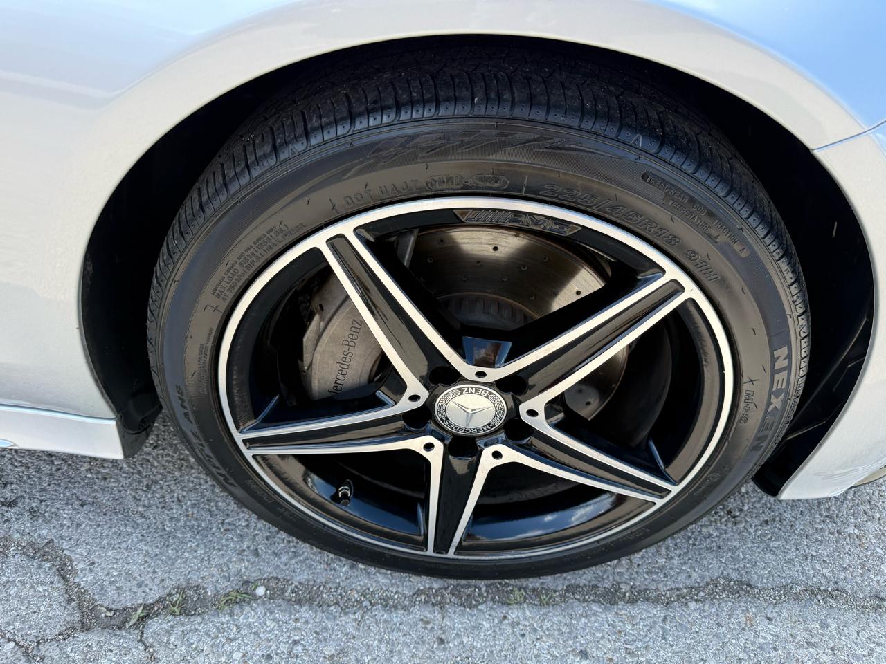 Mercedes-Benz C-Class C300 4MATIC Coupe 2017