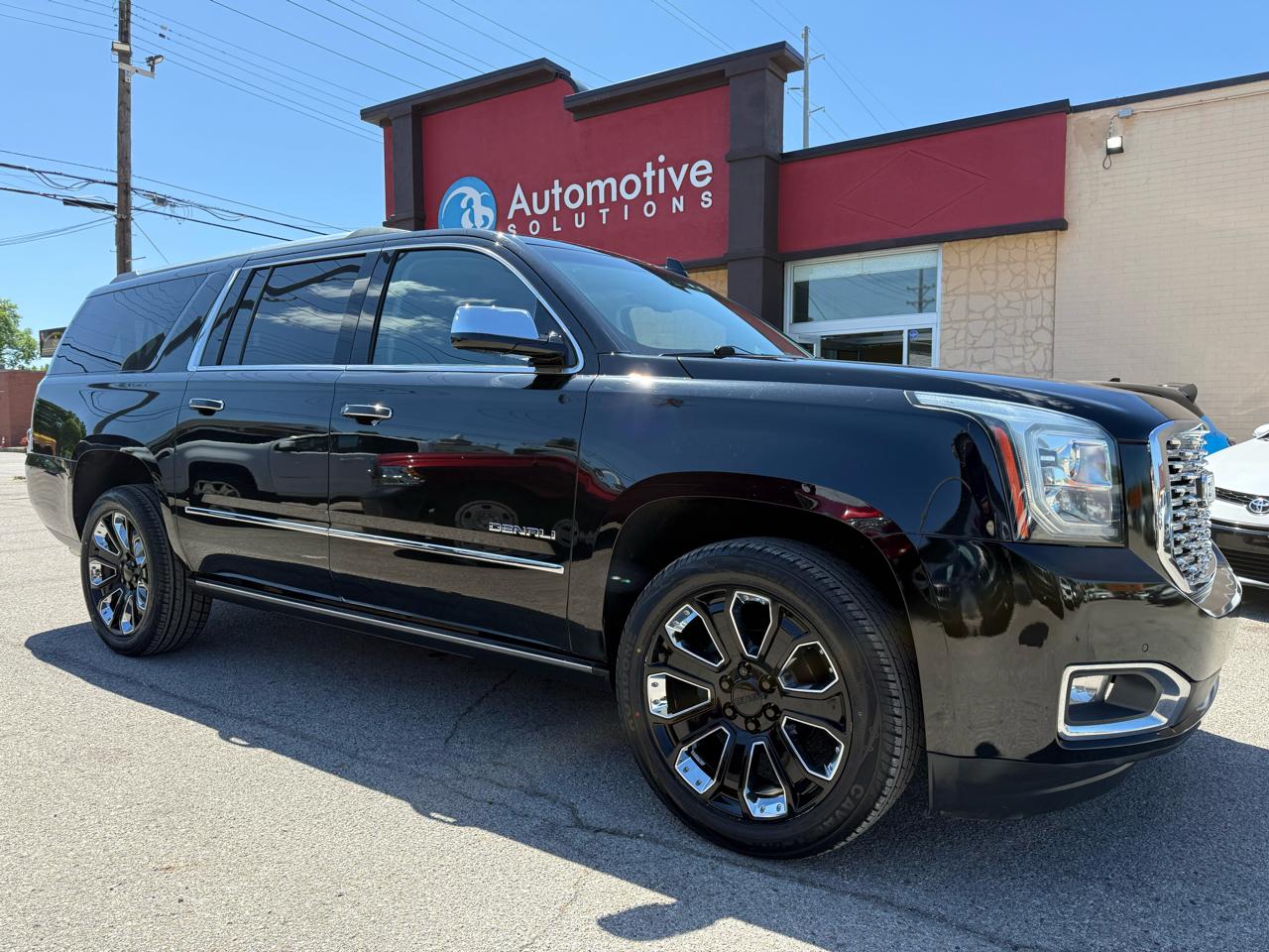 2019 GMC Yukon XL Denali 4WD