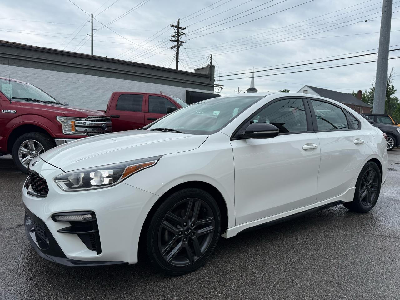 Kia Forte GT-Line 2020