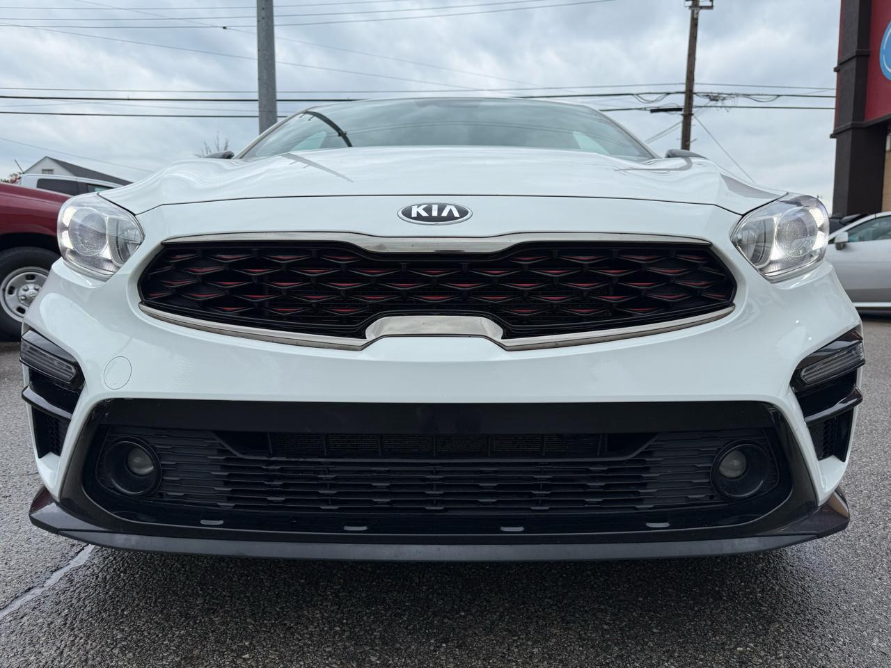 Kia Forte GT-Line 2020