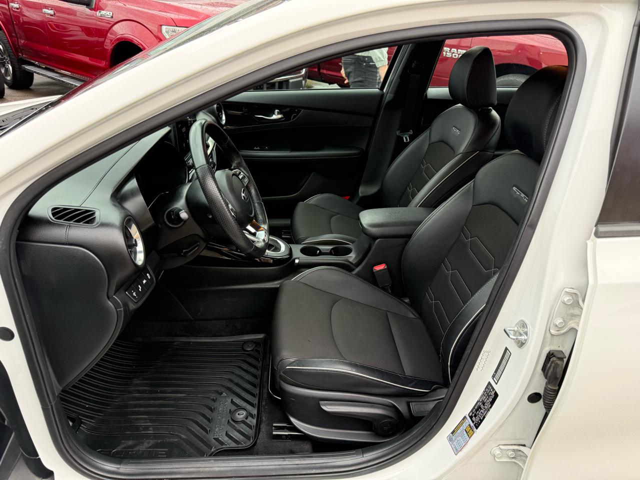 Kia Forte GT-Line 2020