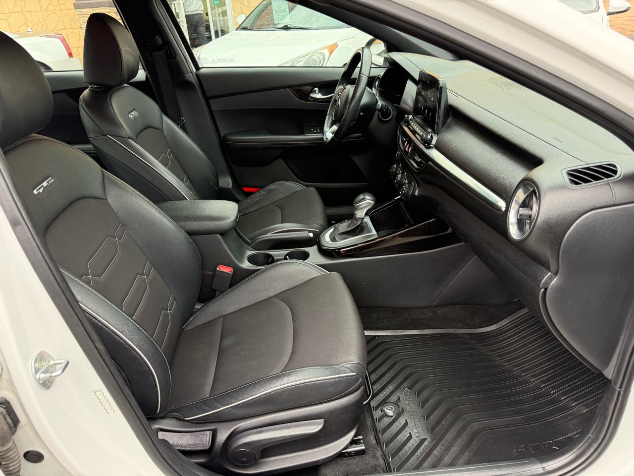 Kia Forte GT-Line 2020