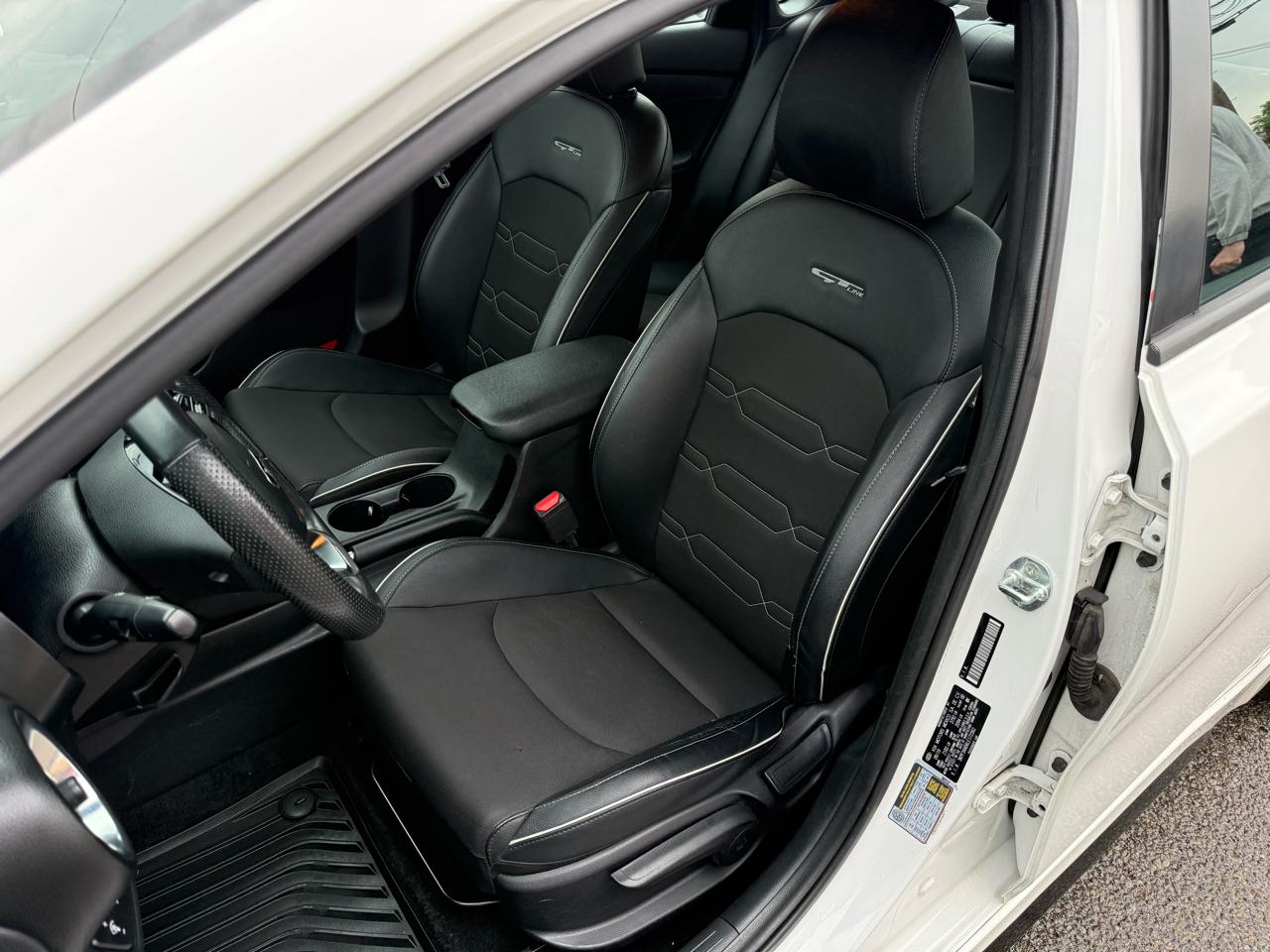 Kia Forte GT-Line 2020