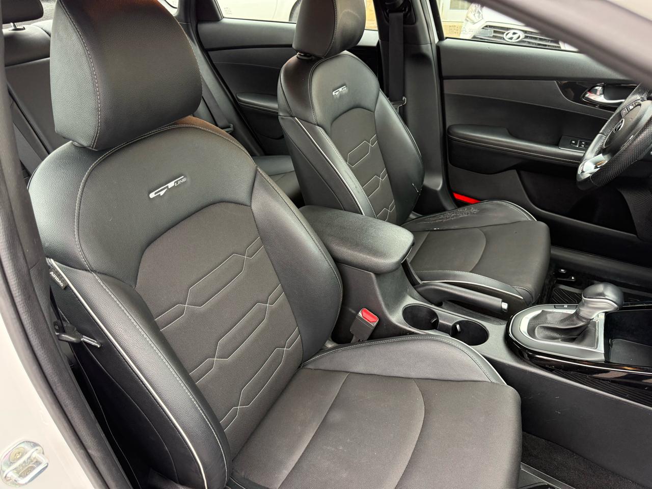 Kia Forte GT-Line 2020