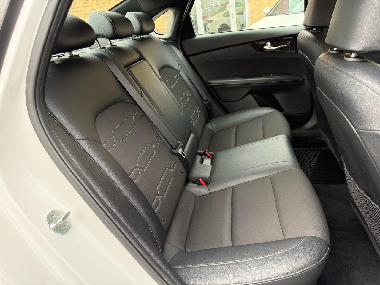 Kia Forte GT-Line 2020