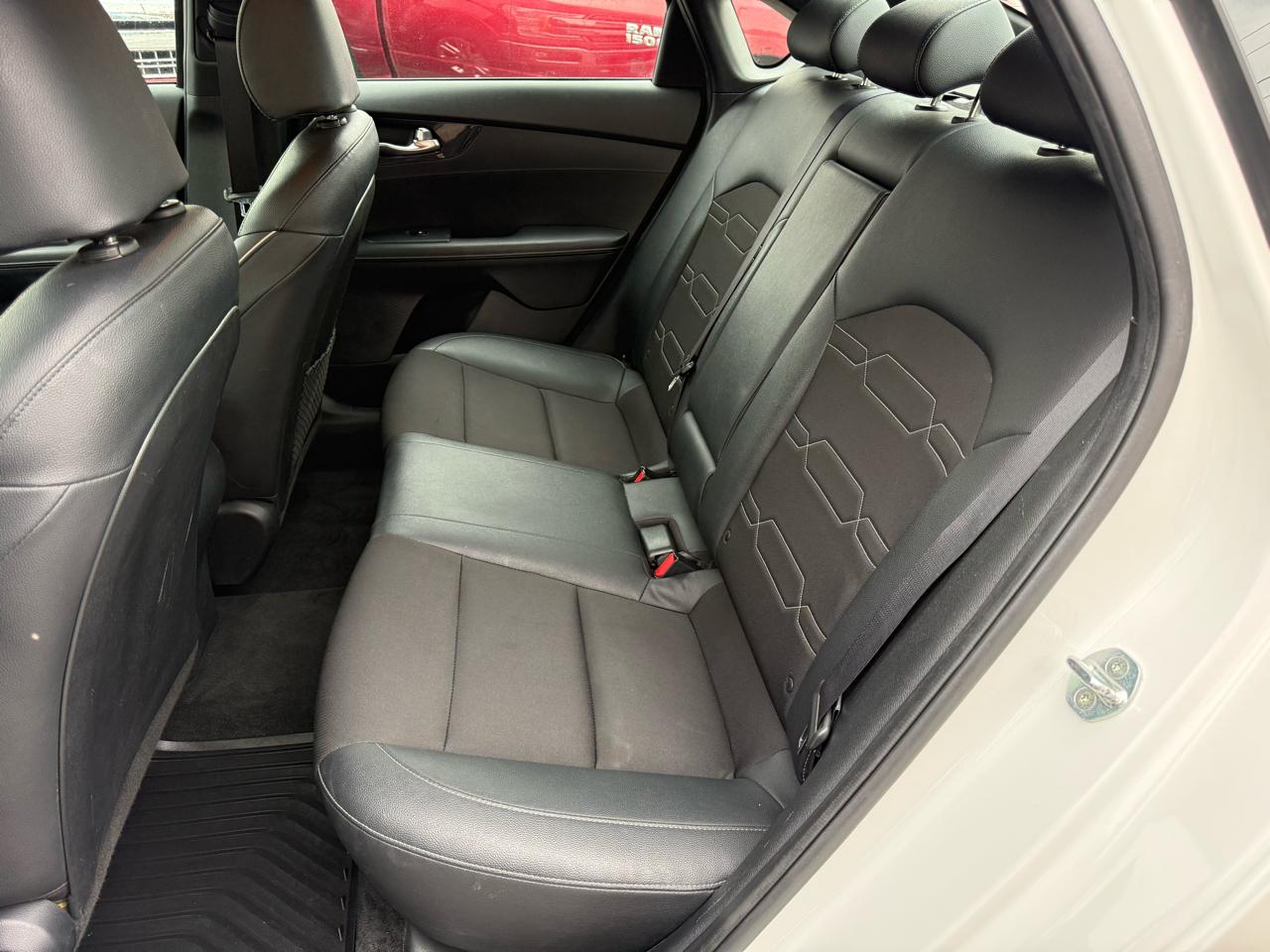 Kia Forte GT-Line 2020