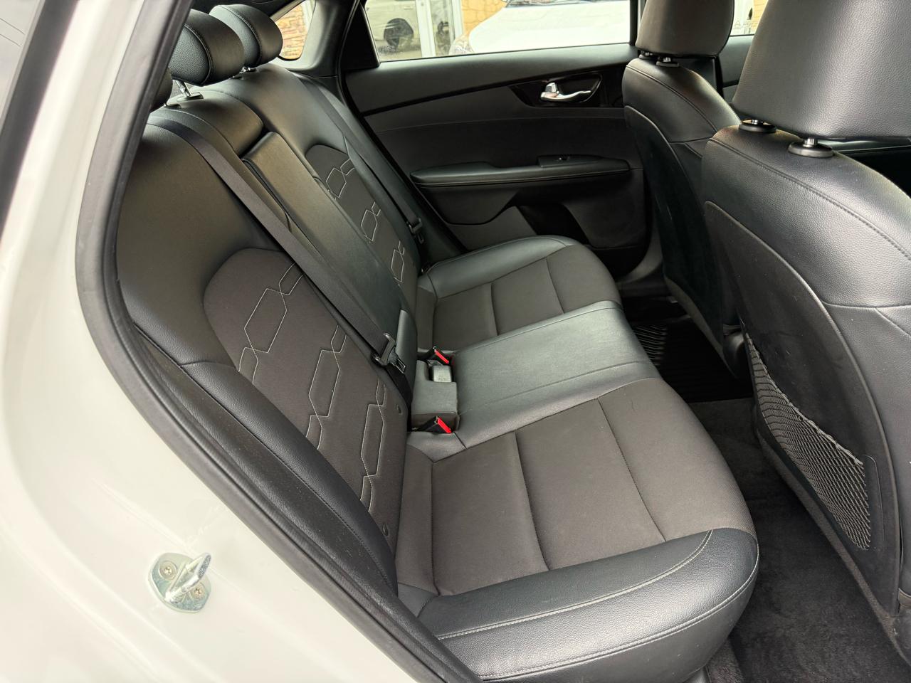 Kia Forte GT-Line 2020