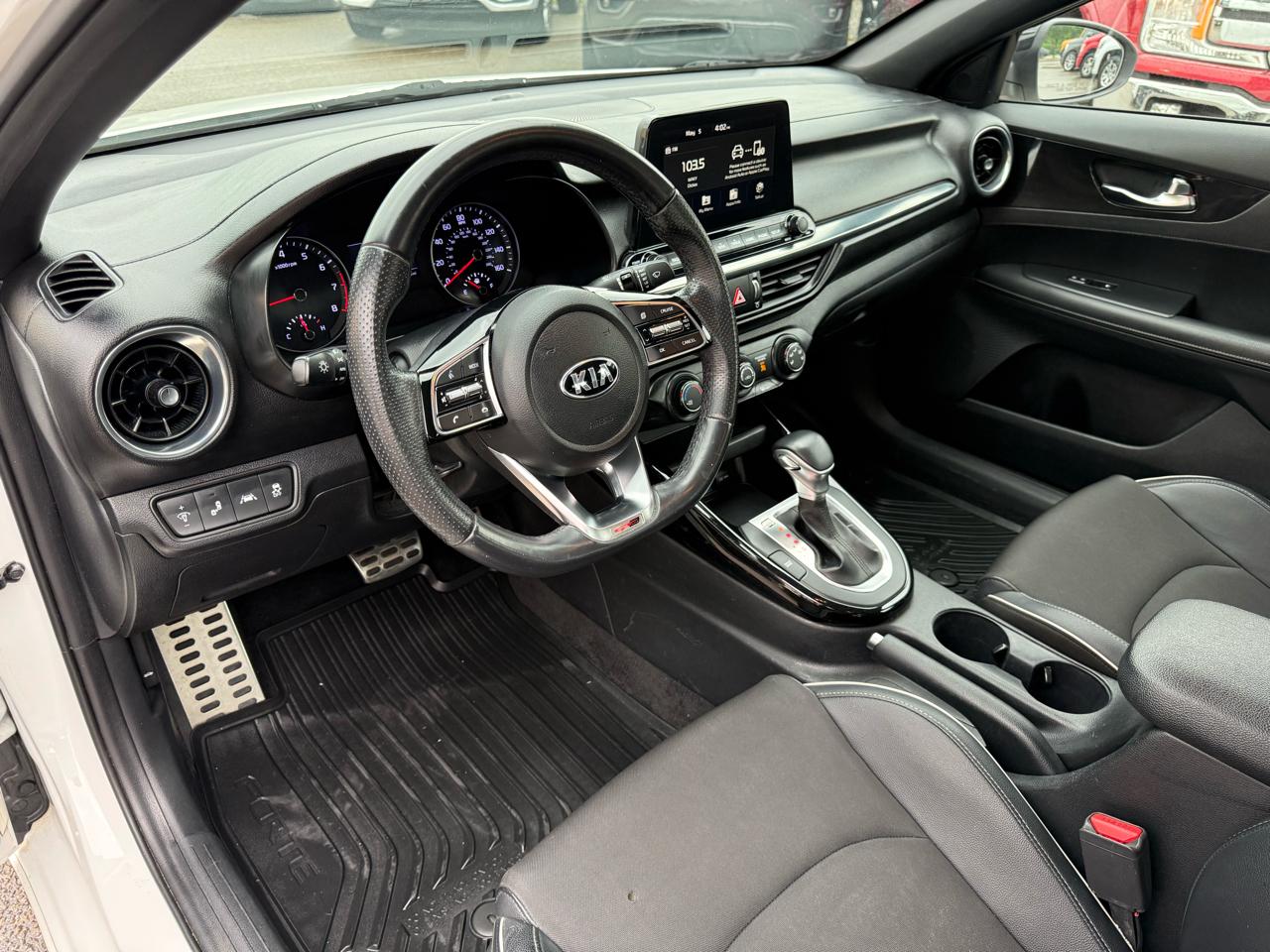 Kia Forte GT-Line 2020