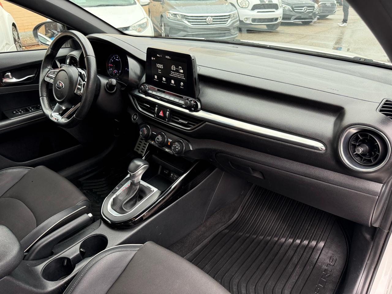 Kia Forte GT-Line 2020