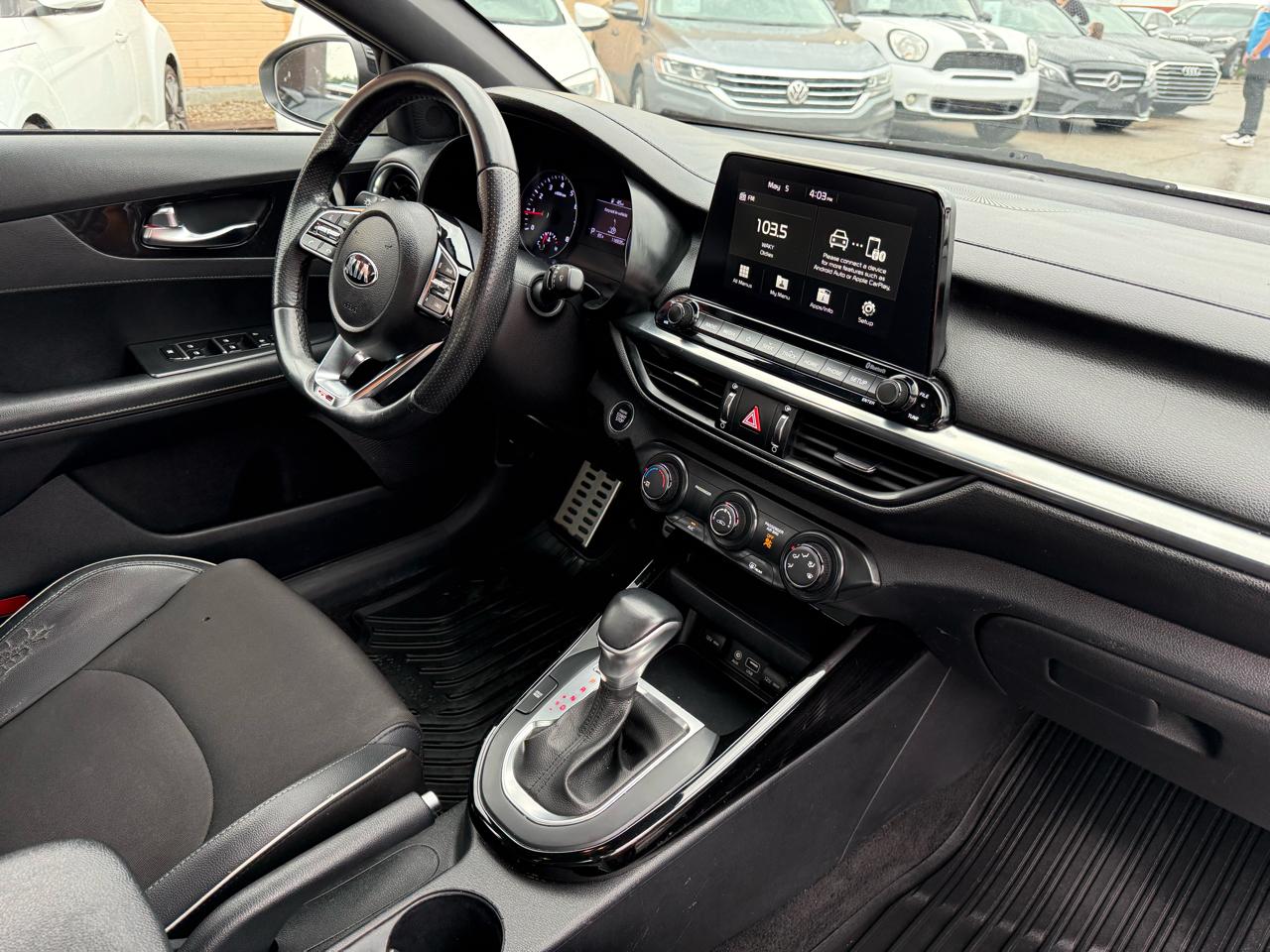 Kia Forte GT-Line 2020