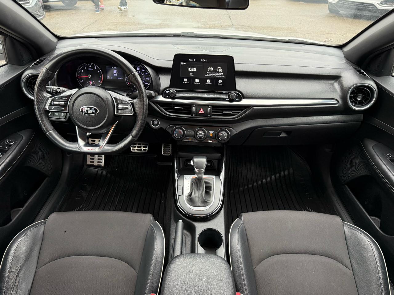 Kia Forte GT-Line 2020