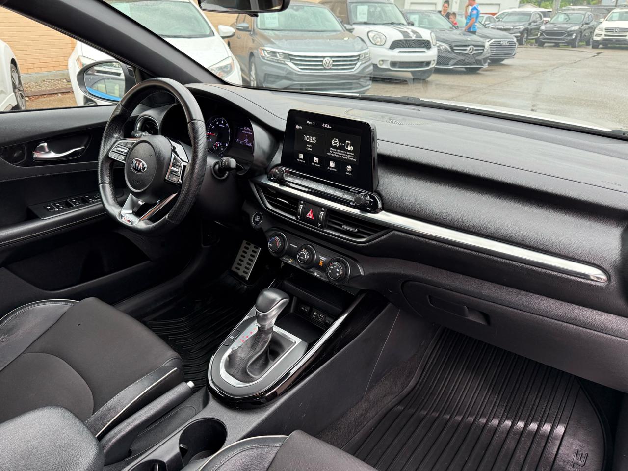 Kia Forte GT-Line 2020