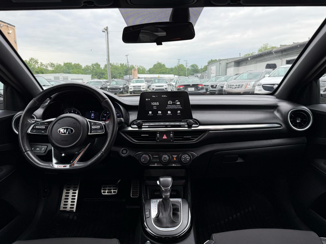 Kia Forte GT-Line 2020