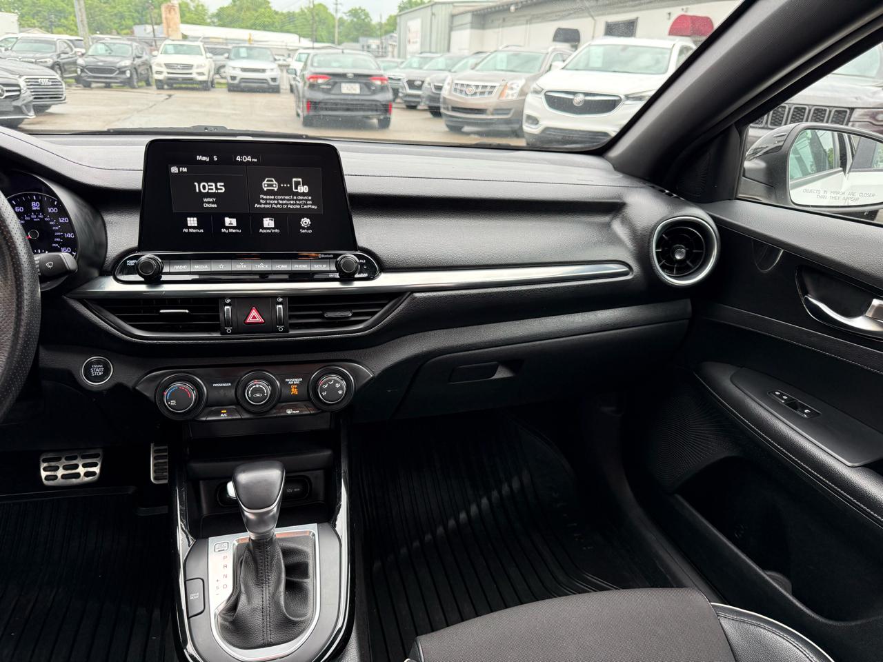 Kia Forte GT-Line 2020