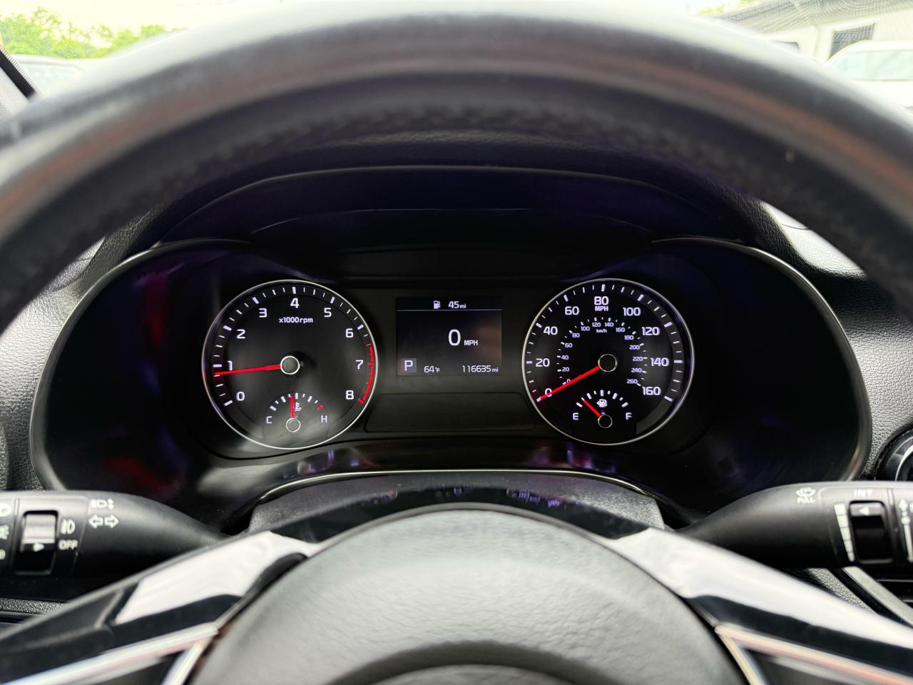 Kia Forte GT-Line 2020