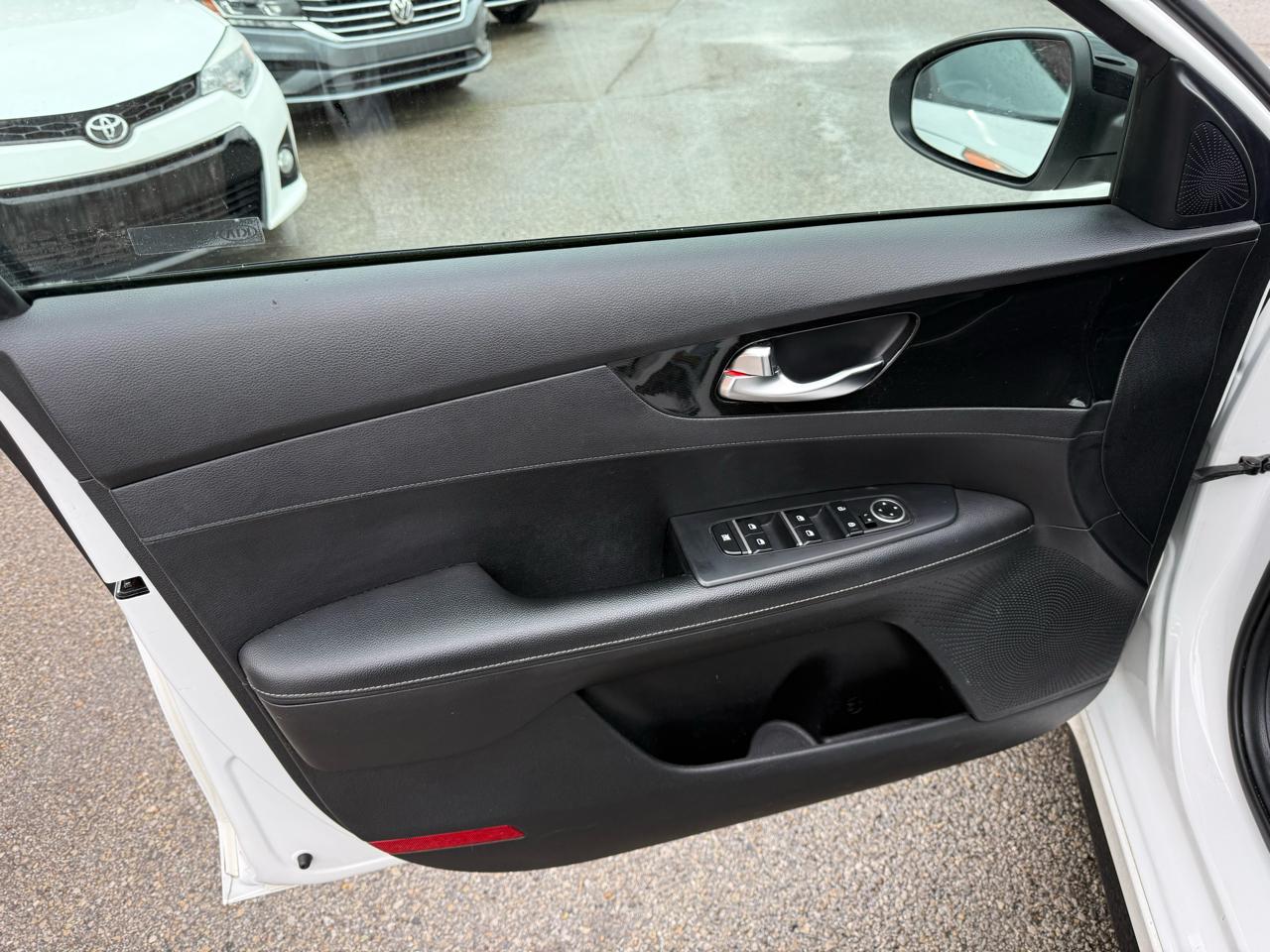 Kia Forte GT-Line 2020