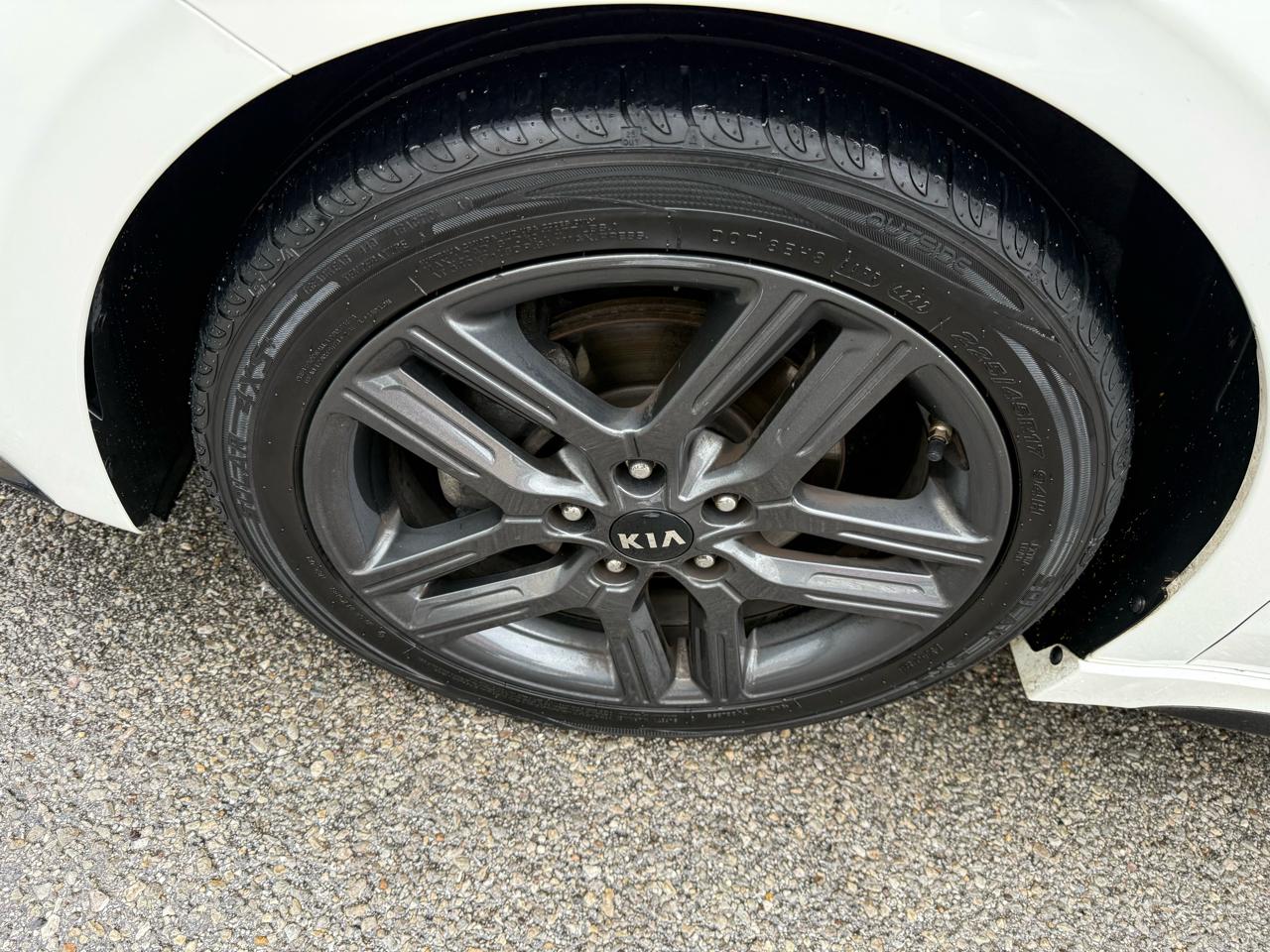 Kia Forte GT-Line 2020
