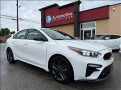 2020 Kia Forte 