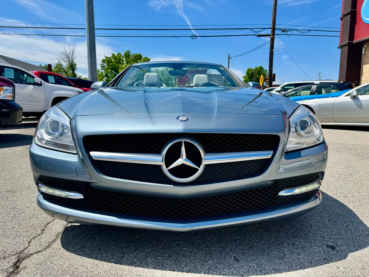 Mercedes-Benz SLK SLK250 2013