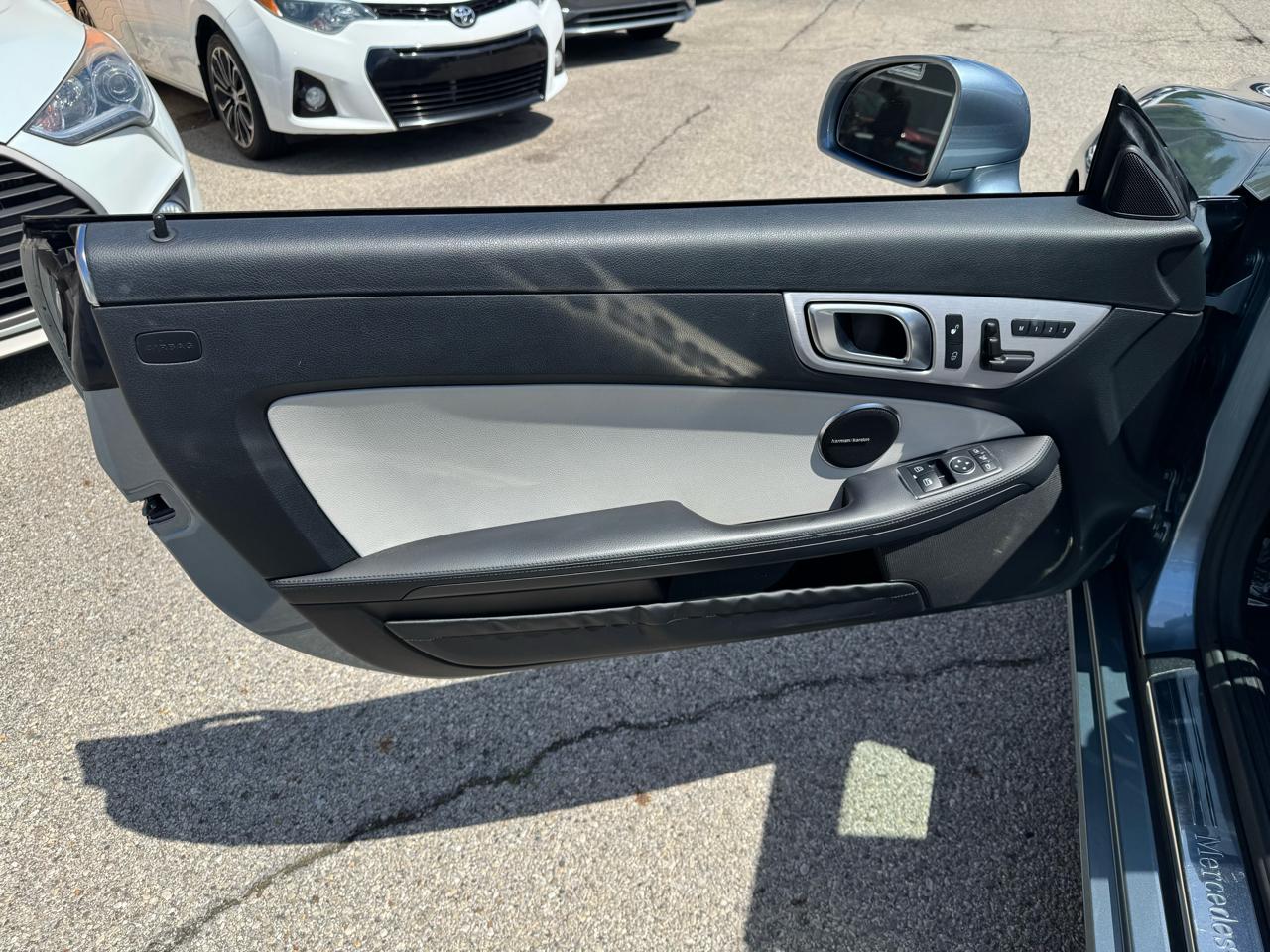 Mercedes-Benz SLK SLK250 2013