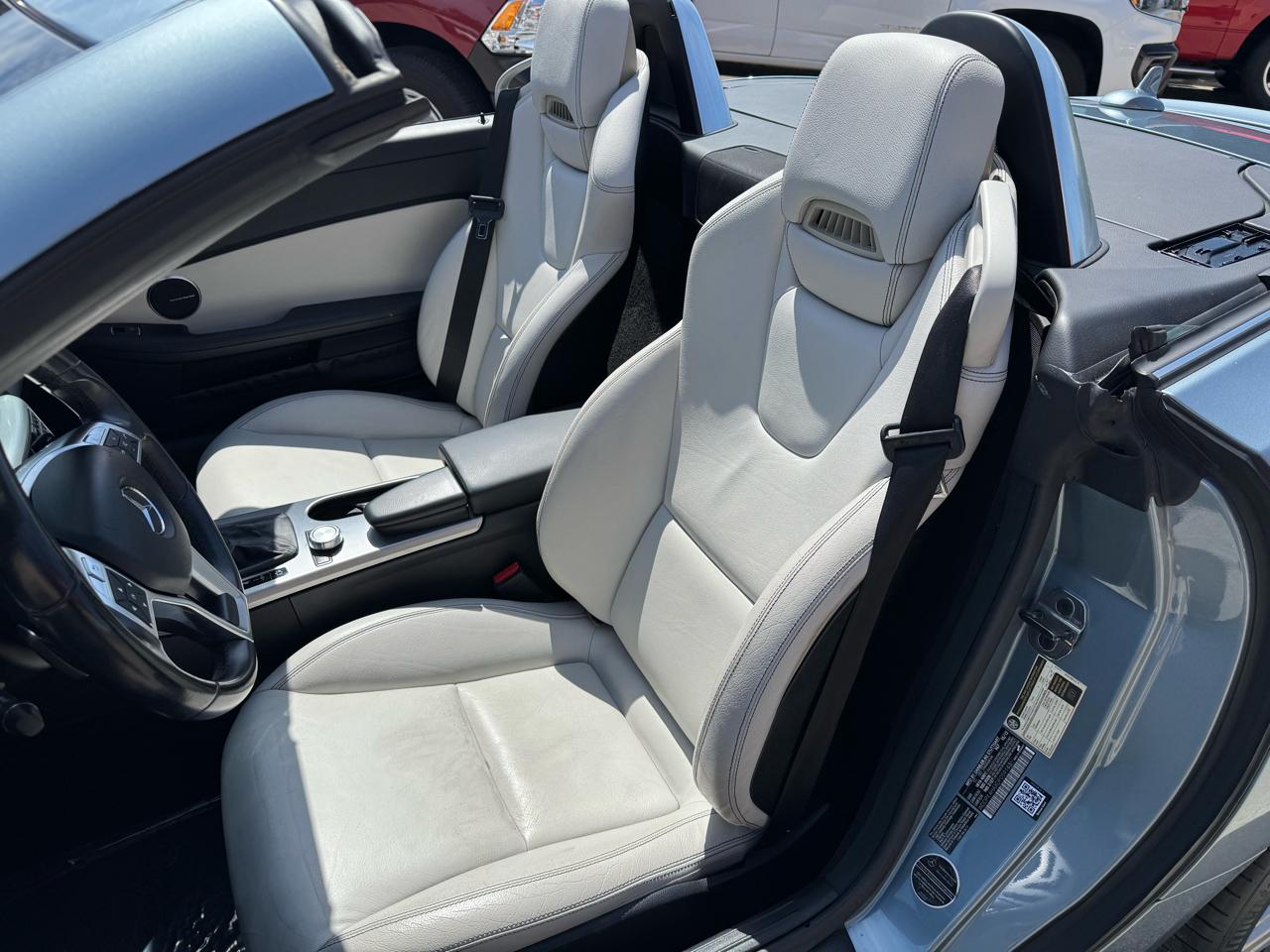 Mercedes-Benz SLK SLK250 2013