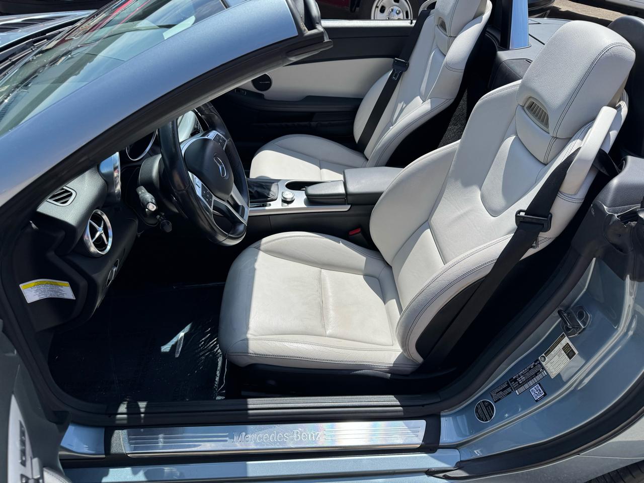 Mercedes-Benz SLK SLK250 2013