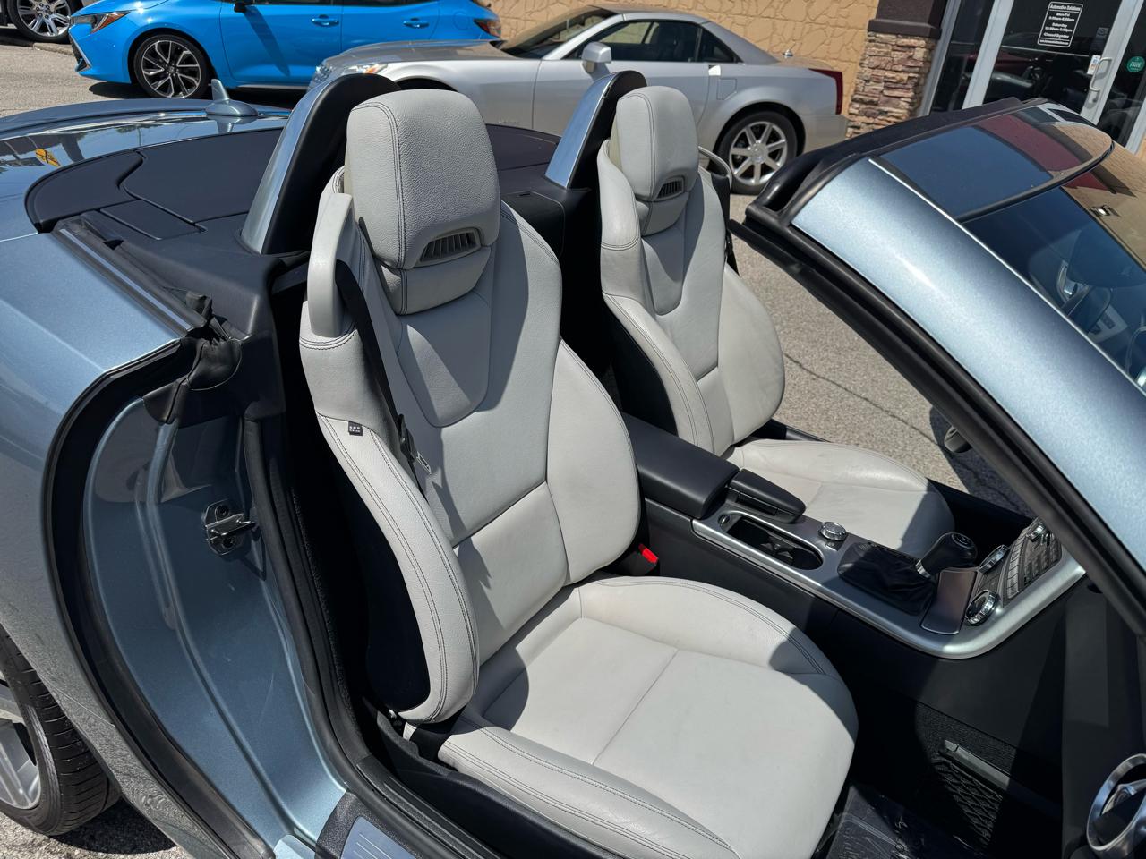 Mercedes-Benz SLK SLK250 2013