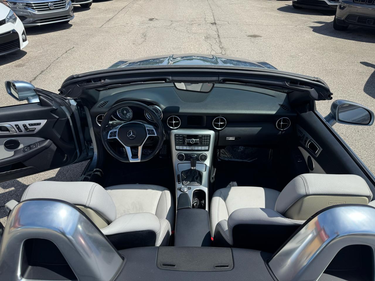 Mercedes-Benz SLK SLK250 2013