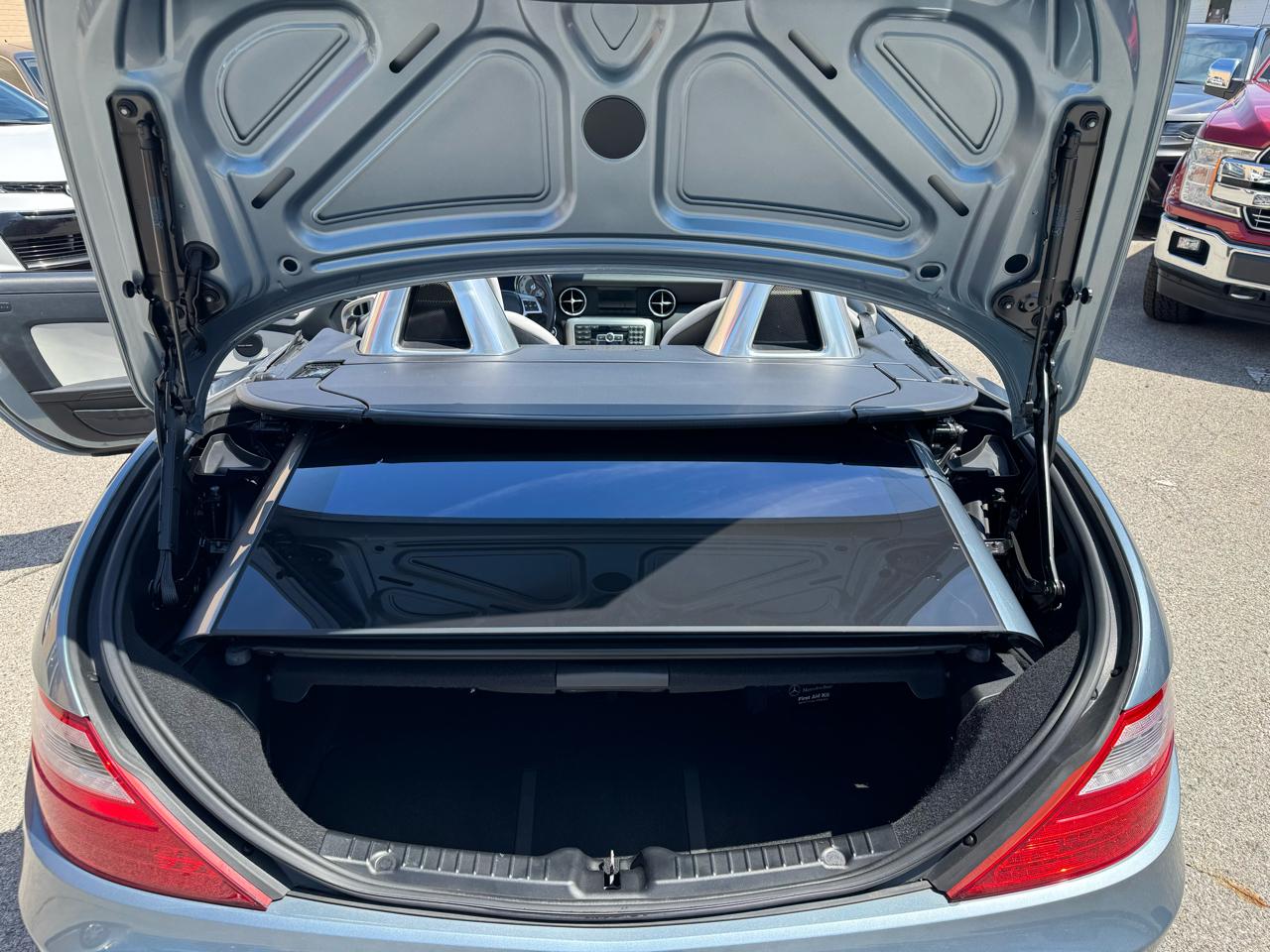Mercedes-Benz SLK SLK250 2013