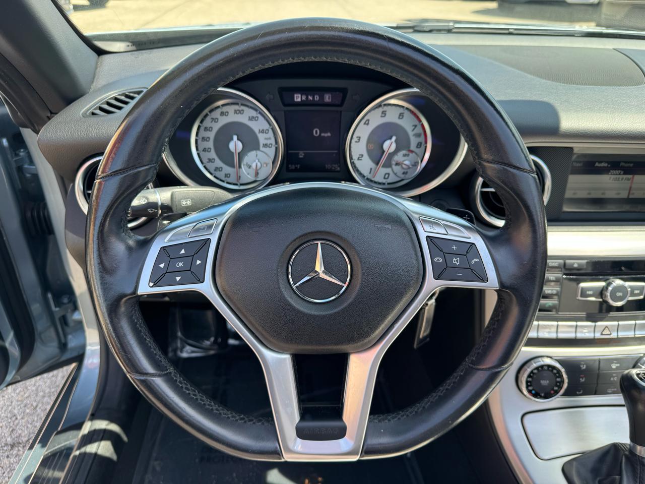 Mercedes-Benz SLK SLK250 2013