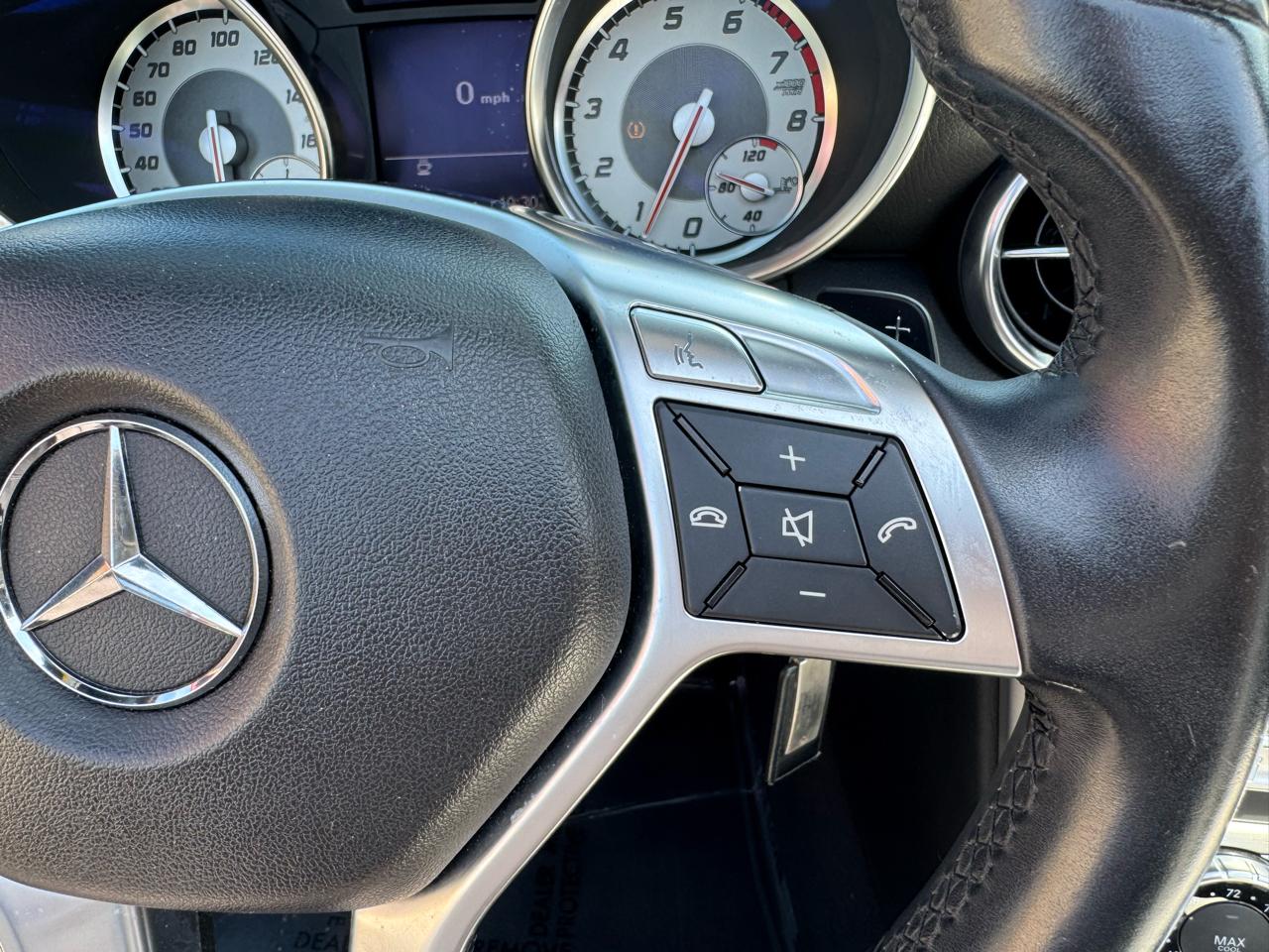 Mercedes-Benz SLK SLK250 2013