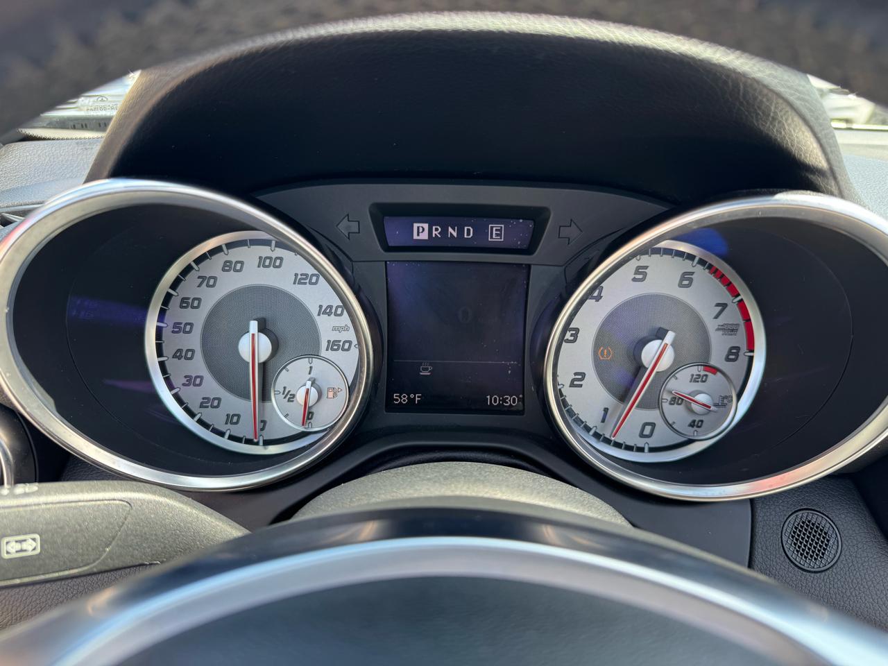 Mercedes-Benz SLK SLK250 2013
