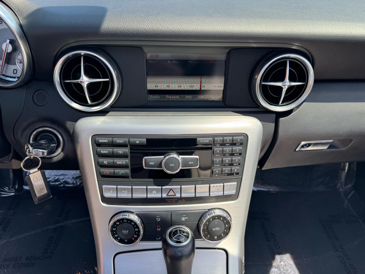 Mercedes-Benz SLK SLK250 2013
