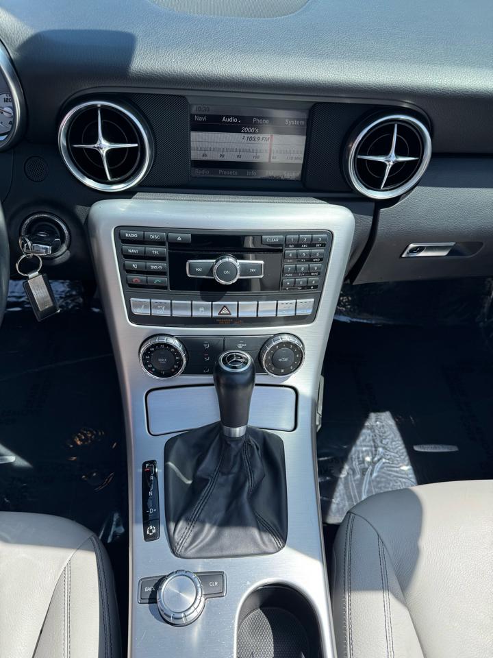 Mercedes-Benz SLK SLK250 2013