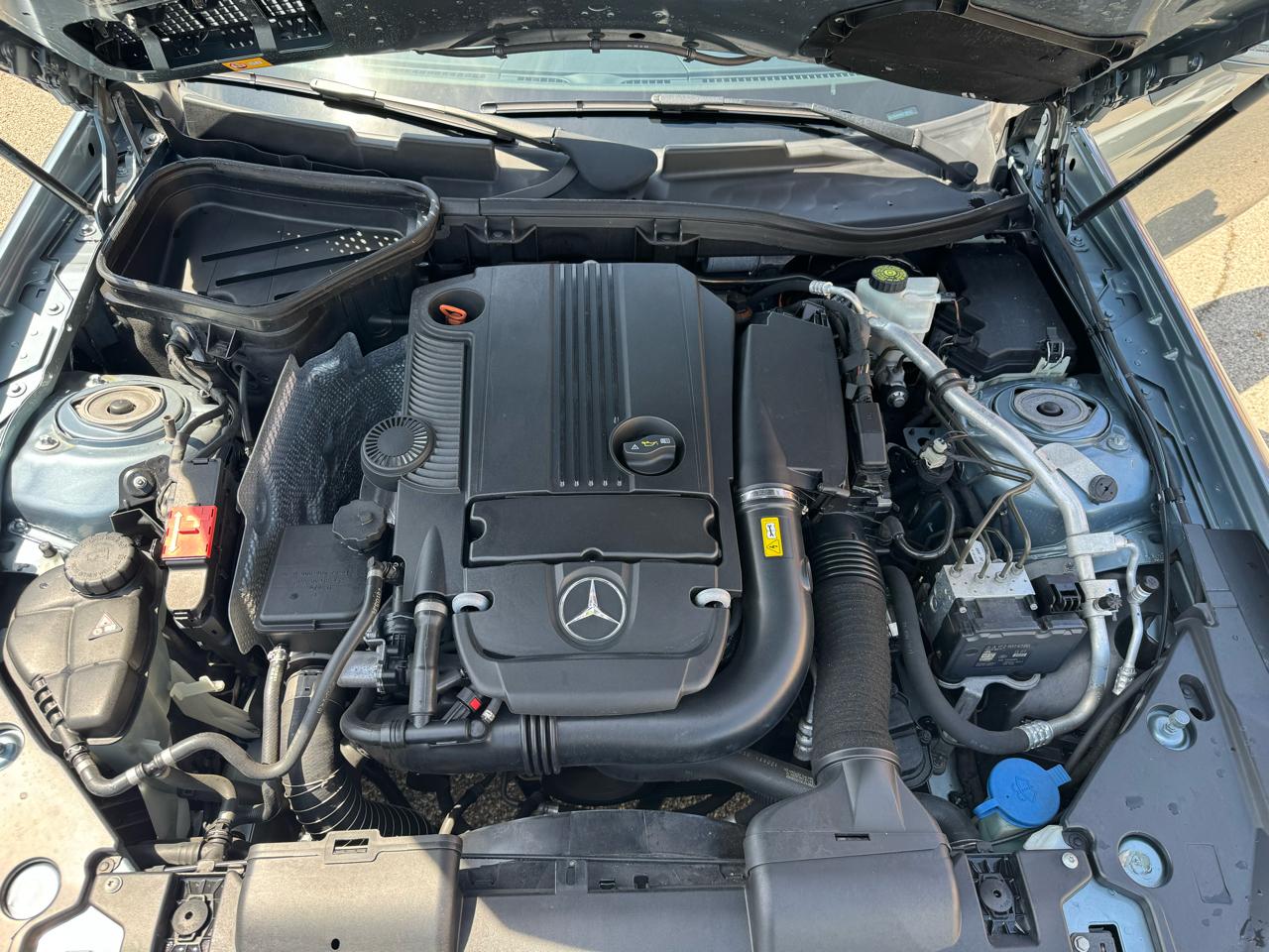 Mercedes-Benz SLK SLK250 2013