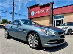 2013 Mercedes-Benz SLK 