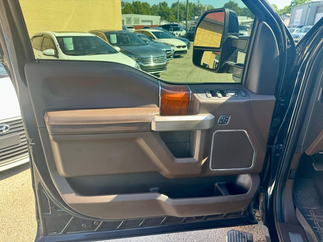 Ford F-250 SD King Ranch Crew Cab Long Bed 4WD 2021