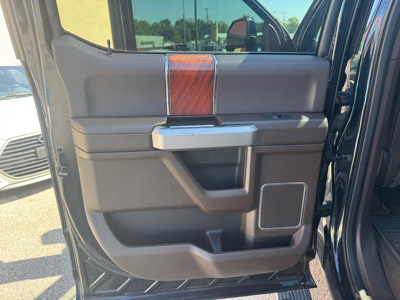 Ford F-250 SD King Ranch Crew Cab Long Bed 4WD 2021
