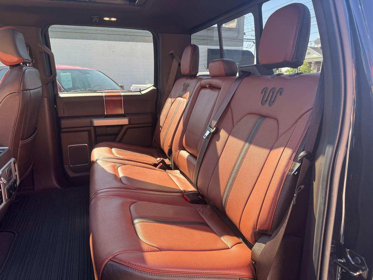 Ford F-250 SD King Ranch Crew Cab Long Bed 4WD 2021