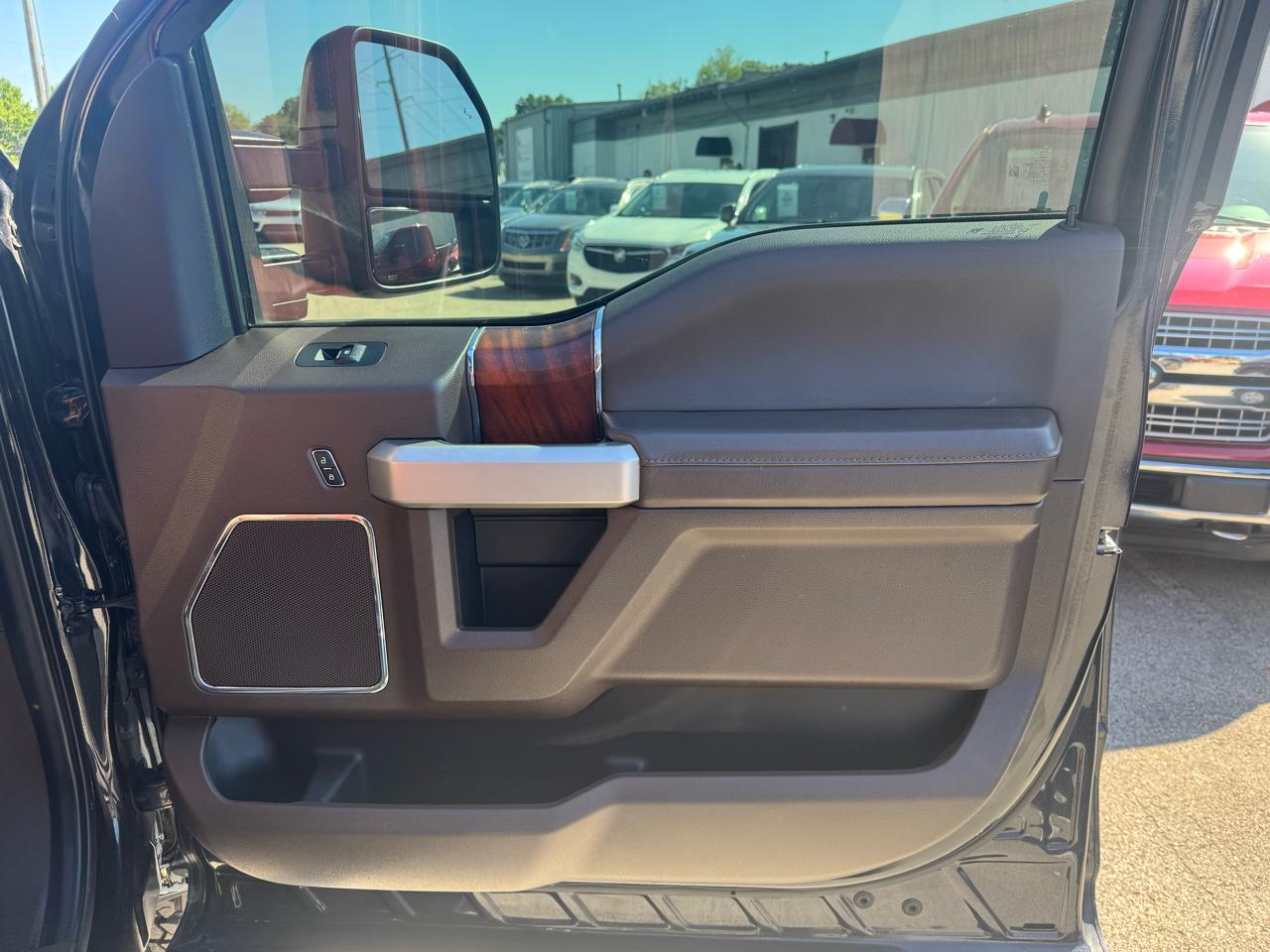 Ford F-250 SD King Ranch Crew Cab Long Bed 4WD 2021