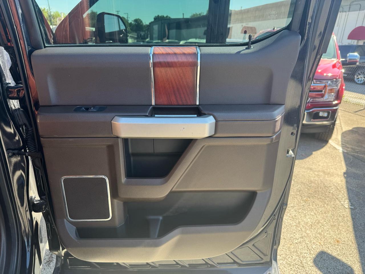 Ford F-250 SD King Ranch Crew Cab Long Bed 4WD 2021
