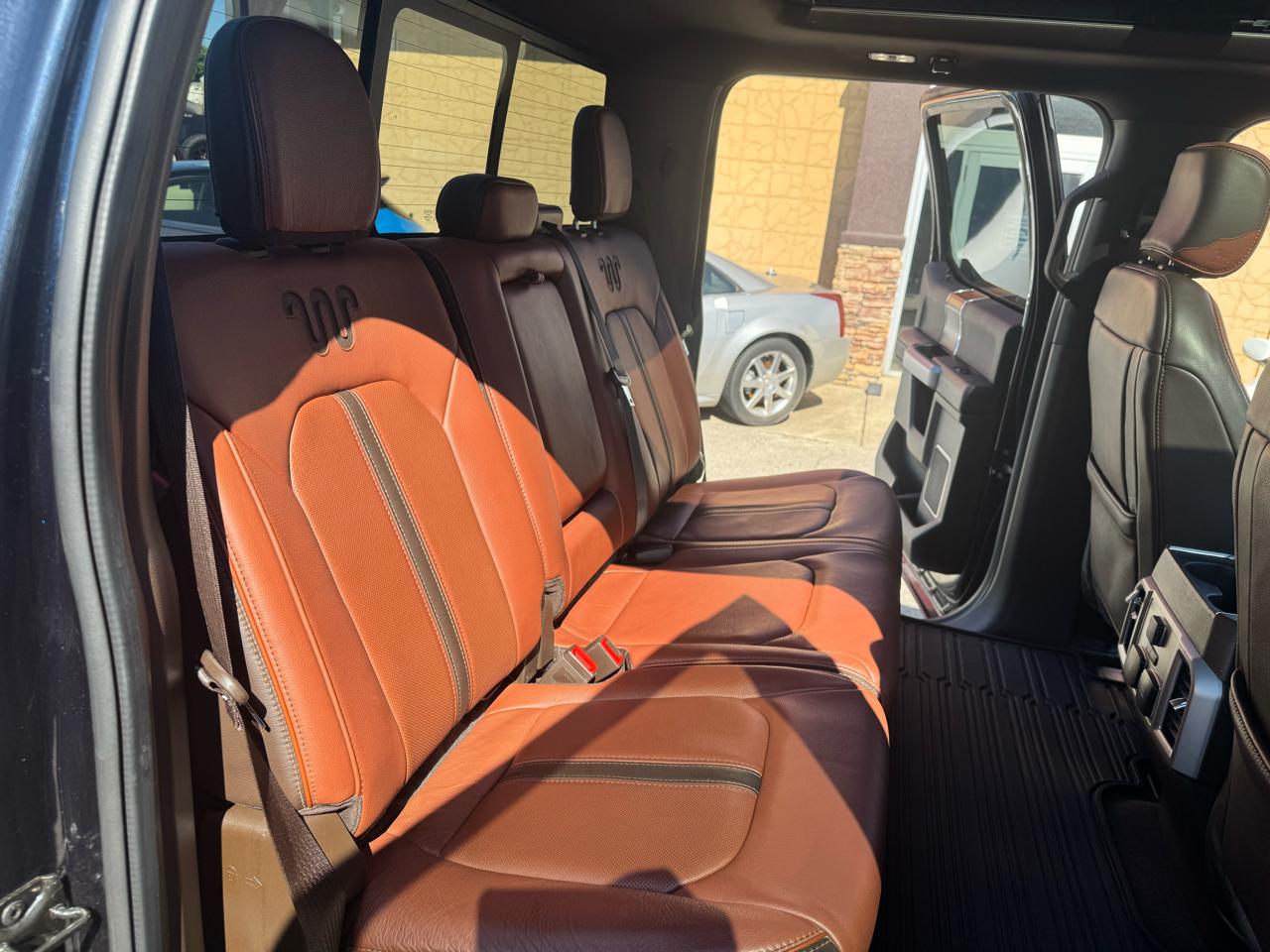 Ford F-250 SD King Ranch Crew Cab Long Bed 4WD 2021